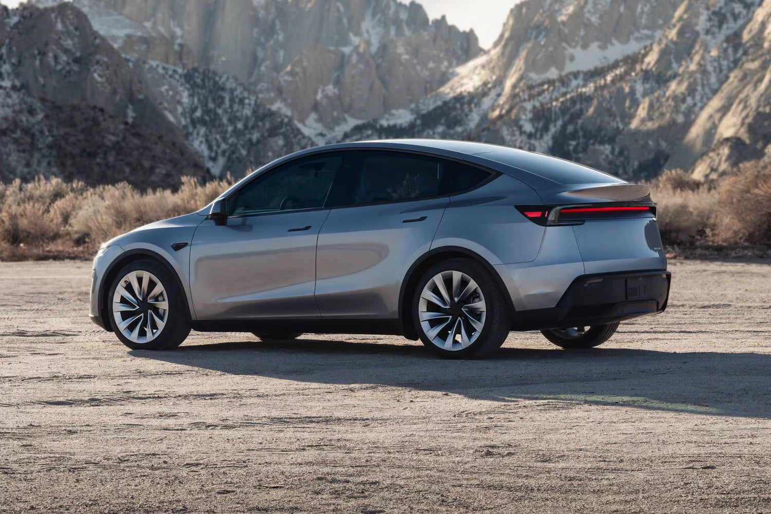 Model Y knuser konkurrentene!