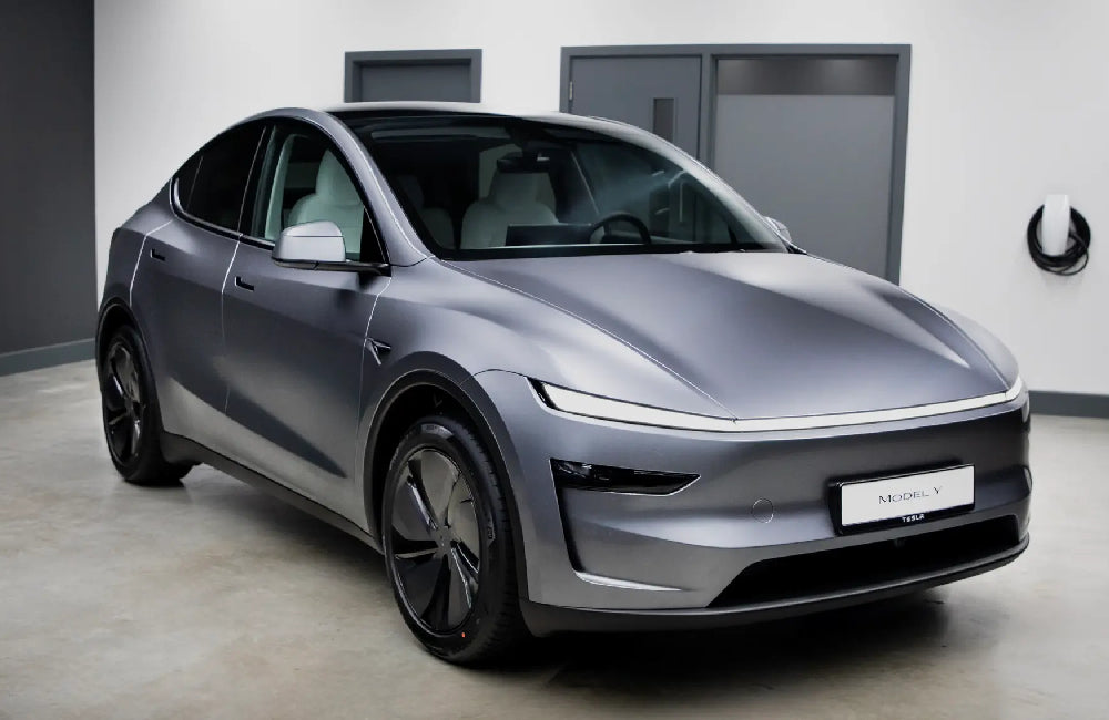 Historisk seier: Tesla knuser 10 år gammel salgsrekord i Norge!