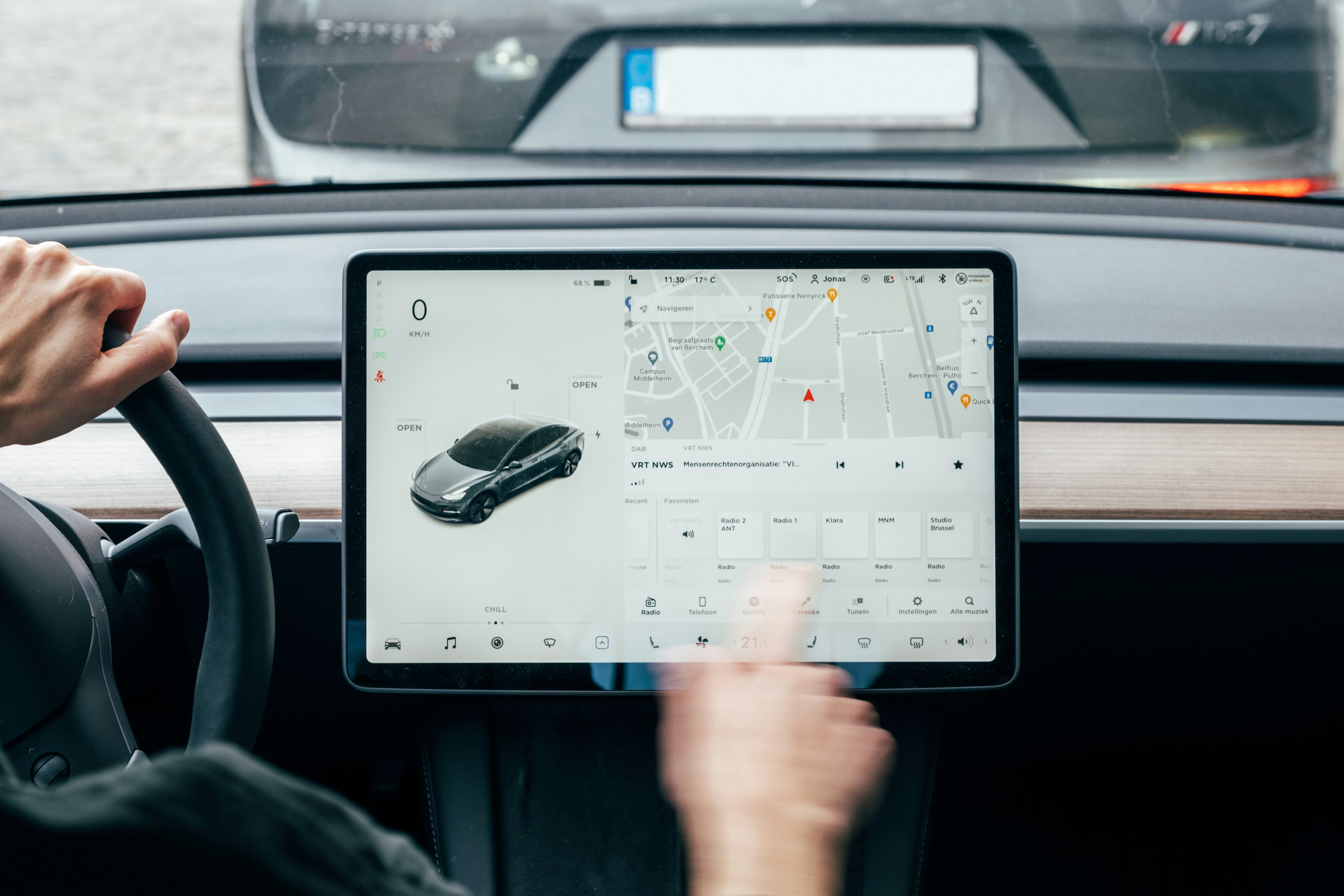 Tesla-tilbehør – Norge
