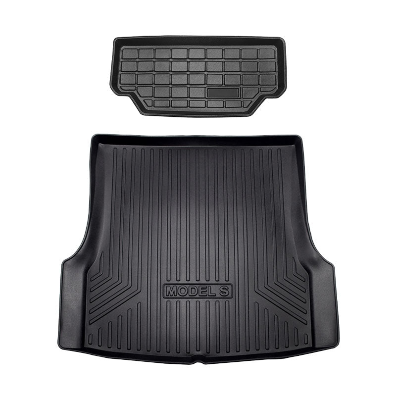 Kaikki -Weather Mats -matkalaukkupaketti TPE 2 PCS -Malli S 2016-2020