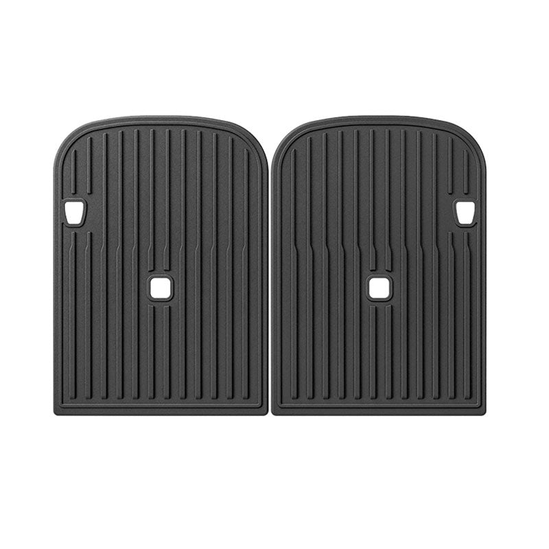 Beskyttesle til bakseteryggen TPE for Model X 6/7s 2022+