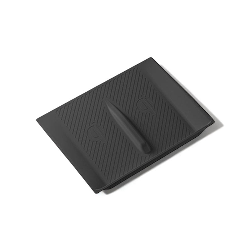 Silikonmatte for bakre ladeplate for Model S 2022+