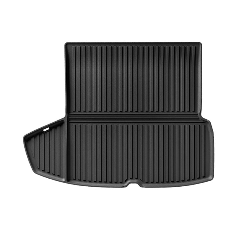 Bagasjeromsmatte TPE for Model S 2022+