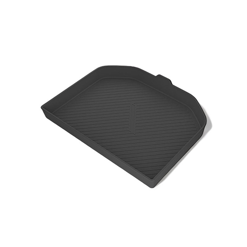 Silikonmatte for bakre armlenet for Model S 2022+