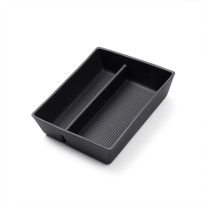 Oppbevaringsskuff til midtkonsoll for Model S 2022+