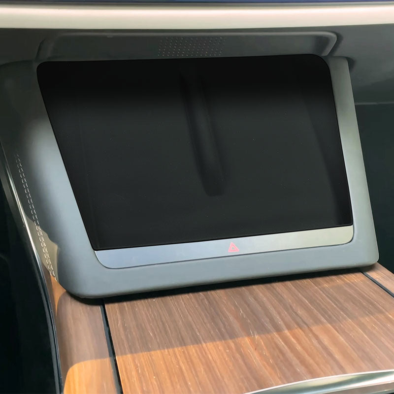 Silikonmatte for fremre ladeplate for Model S/X 2022+