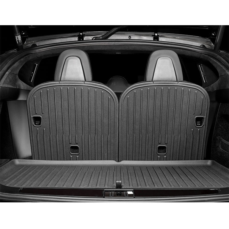Beskyttesle til bakseteryggen TPE for Model X 6/7s 2022+
