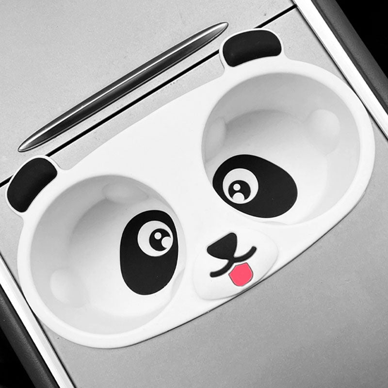 Koppholder Panda - Model 3 2021-2023/Model Y 2021-2024