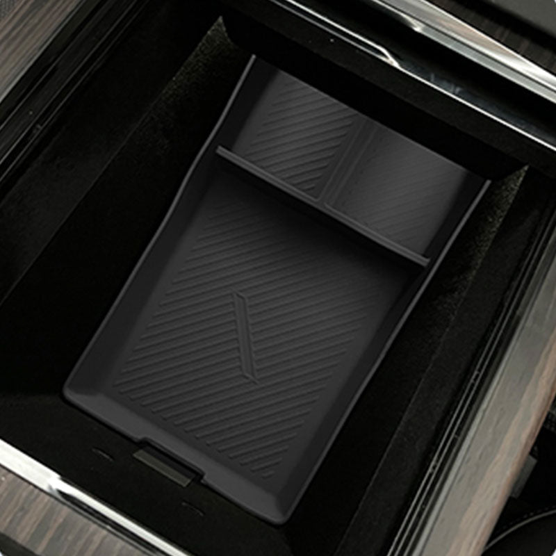 Silikonmatte til midtkonsoll for Model S/X 2022+