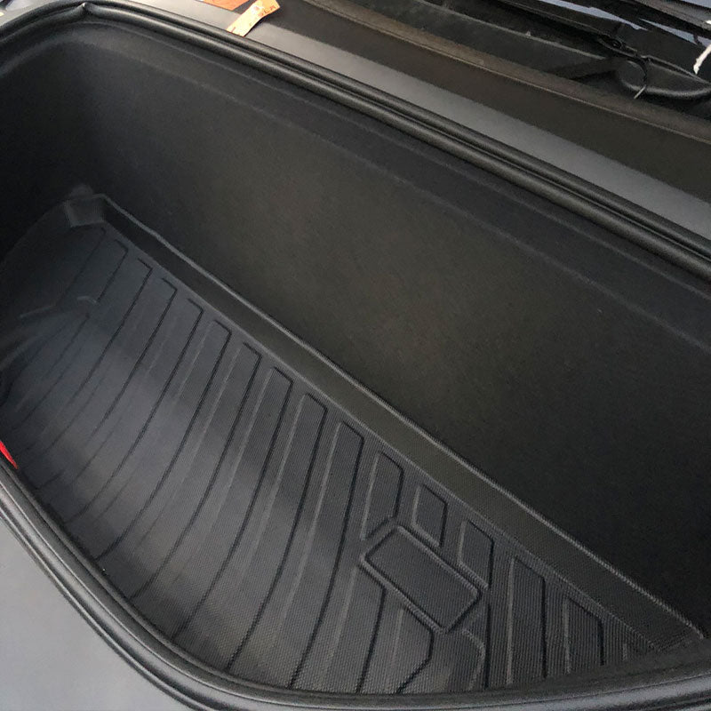 Kaikki -Weather Mats -matkalaukkupaketti TPE 3 PCS -Malli x 6/7s 2016-2020