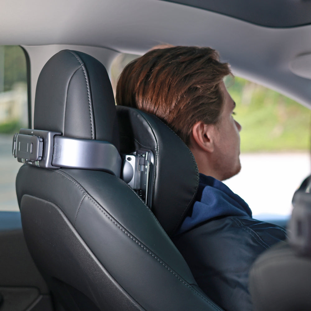 Multifunksjonell Nakkestøtte Elite for Model 3/Y