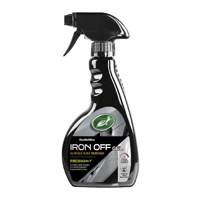 Turtle Wax Iron Off Gel 500 ML