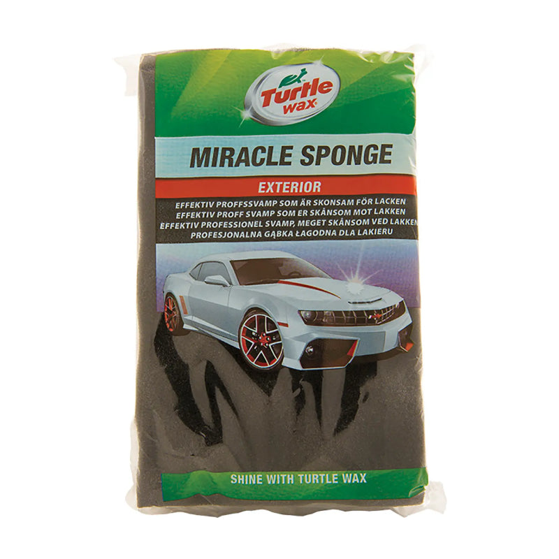 Turtle Wax Miracle Sponge