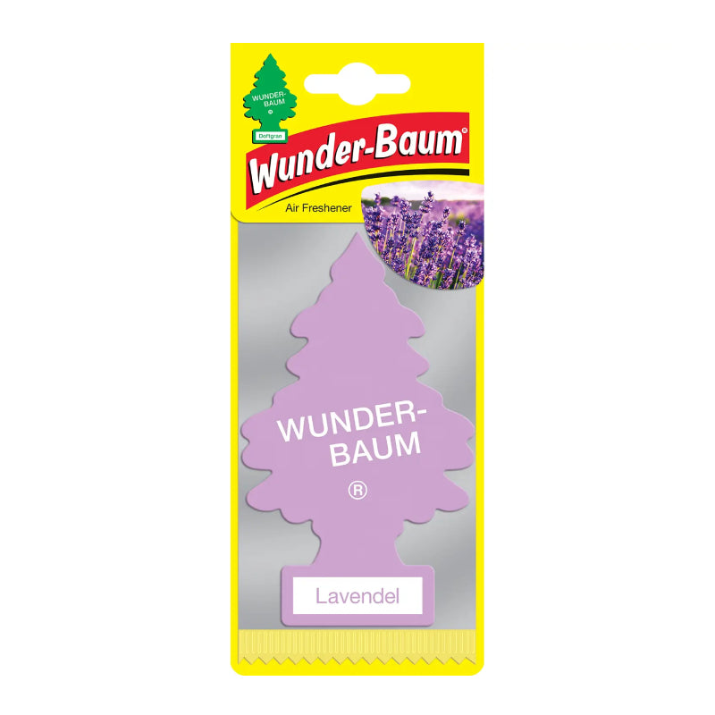 Wunder-Baum Lavendel
