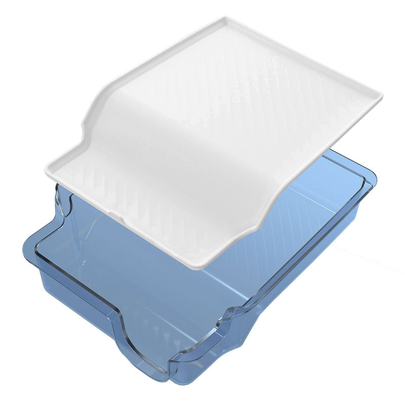 Oppbevaringsboks under armlenet Crystal - Model 3 2021-2023/Model Y 2021-2024