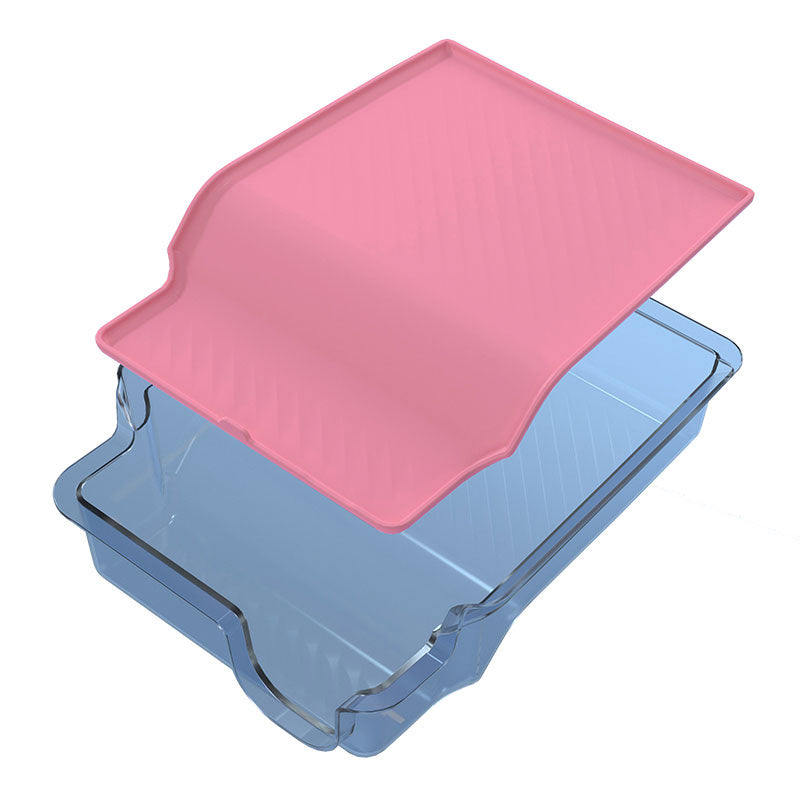 Oppbevaringsboks under armlenet Crystal - Model 3 2021-2023/Model Y 2021-2024