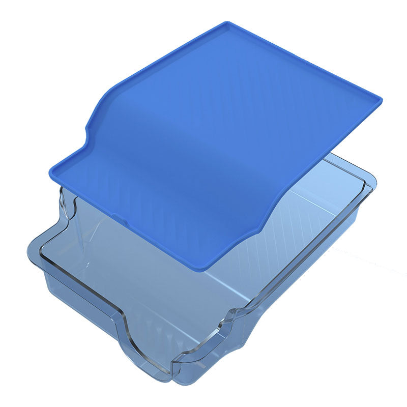 Oppbevaringsboks under armlenet Crystal - Model 3 2021-2023/Model Y 2021-2024