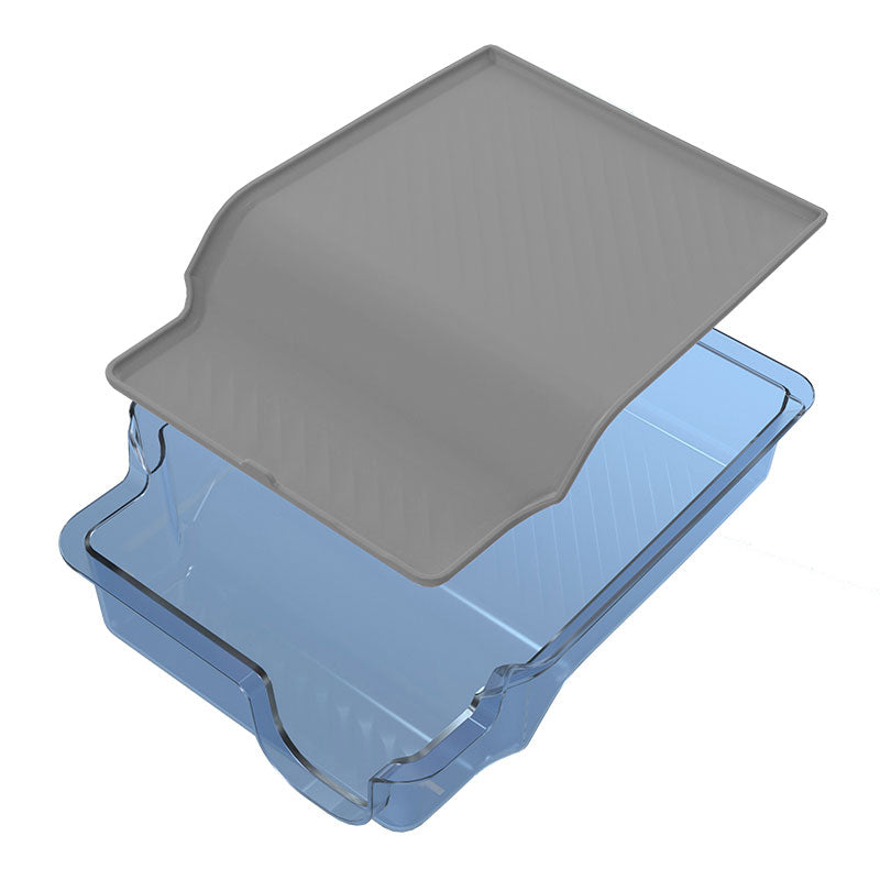 Oppbevaringsboks under armlenet Crystal - Model 3 2021-2023/Model Y 2021-2024