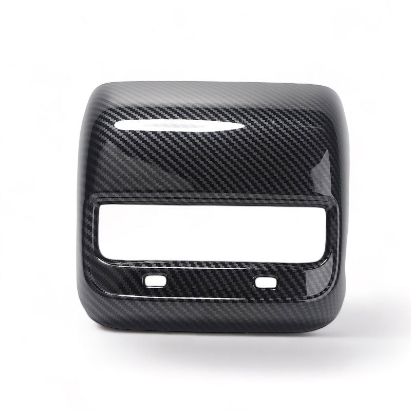 Deksel til bakre ventilasjon ABS for Model 3 2020-2023/Model Y 2021-2024