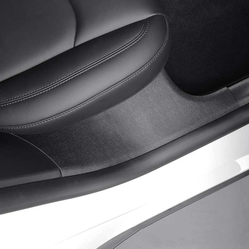 Interiørbeskyttelse ved baksetet for Model Y 2021-2025+