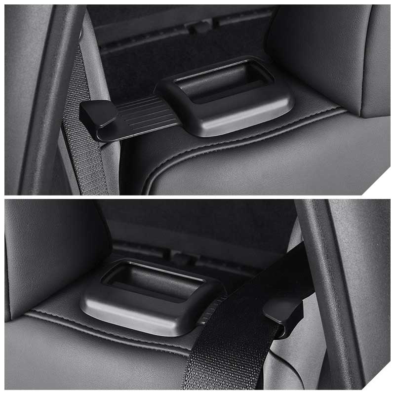 Setebelteholder v2 2 stk - Model Y 2021-2024