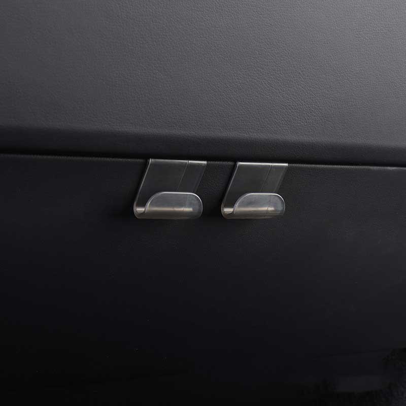 Krok til hanskerommet 2 stk for Model S/X