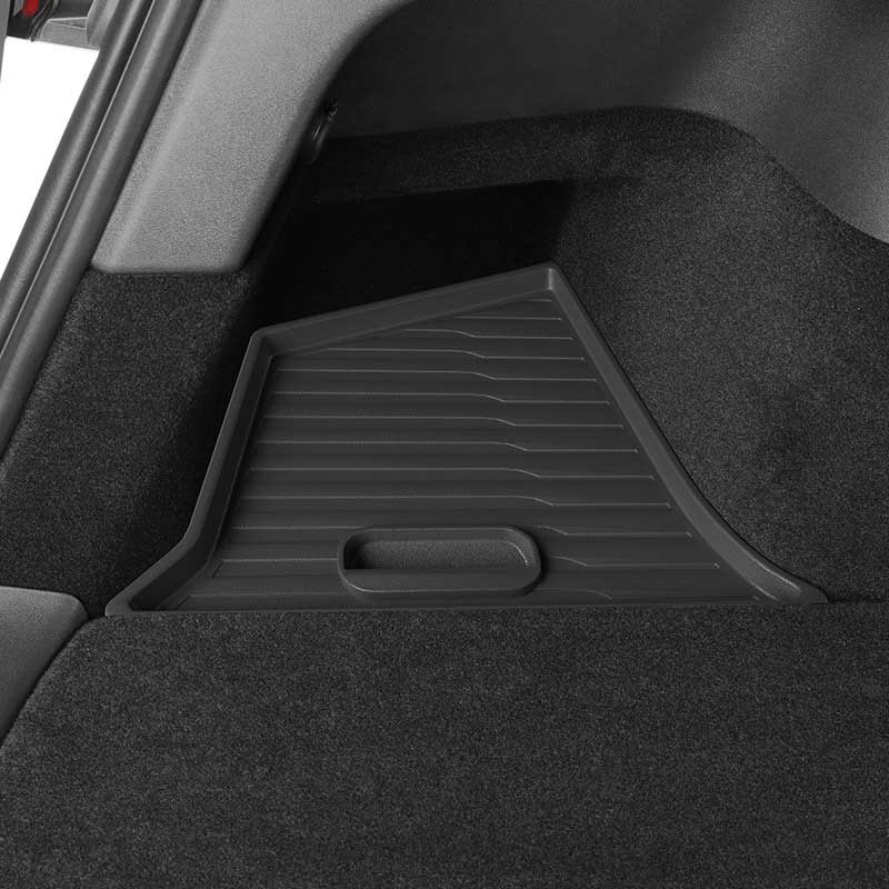 Oppbevaringsboks til bagasjerom 2 stk med lokk for Model Y 2021-2024