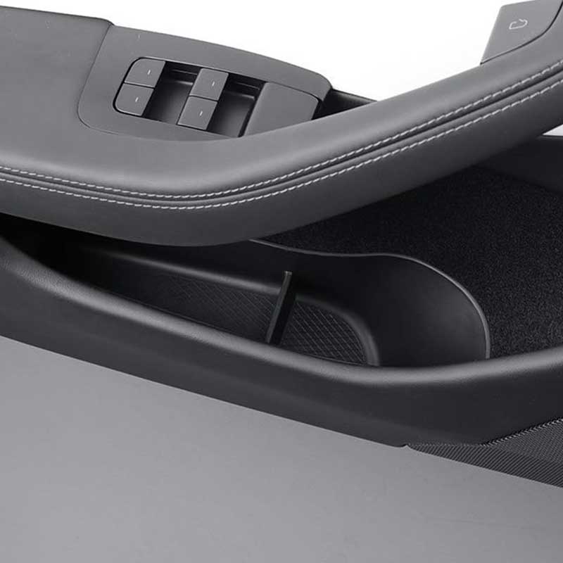 Innlegg til oppbevaring i dører (4 stk) for Model 3 Highland 2024+