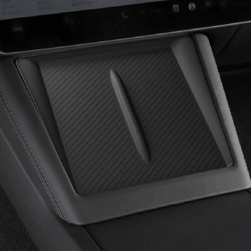 Piilakansi latauslevyyn - malli 3 2024+