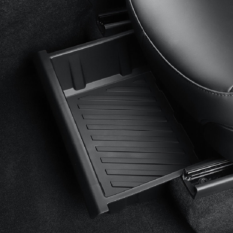 Oppbevaringsboks under sete for Model Y 2021-2024