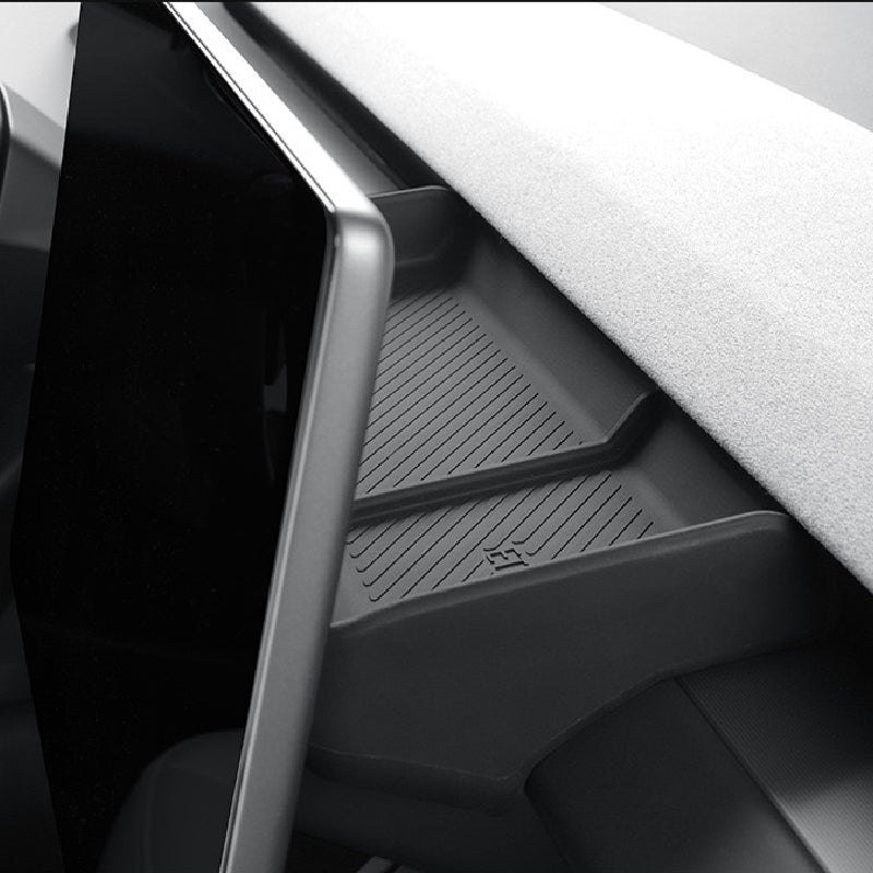 Oppbevaringshylle bak skjerm for Model 3 2024+/Model Y 2025+