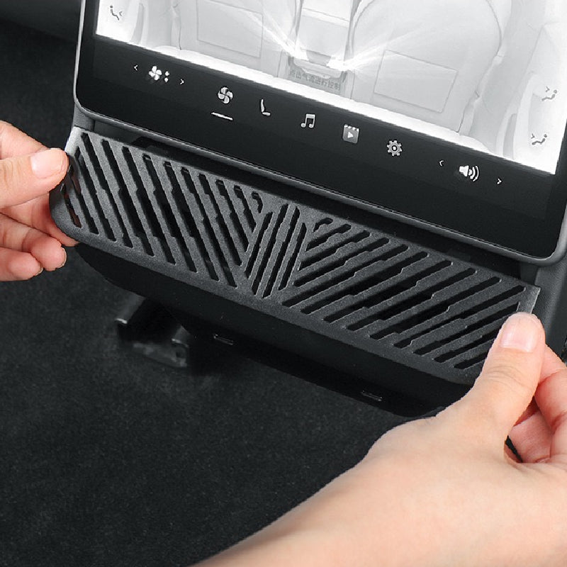 Deksel til luftventil i baksete for Model 3 2024+/Model Y 2025+