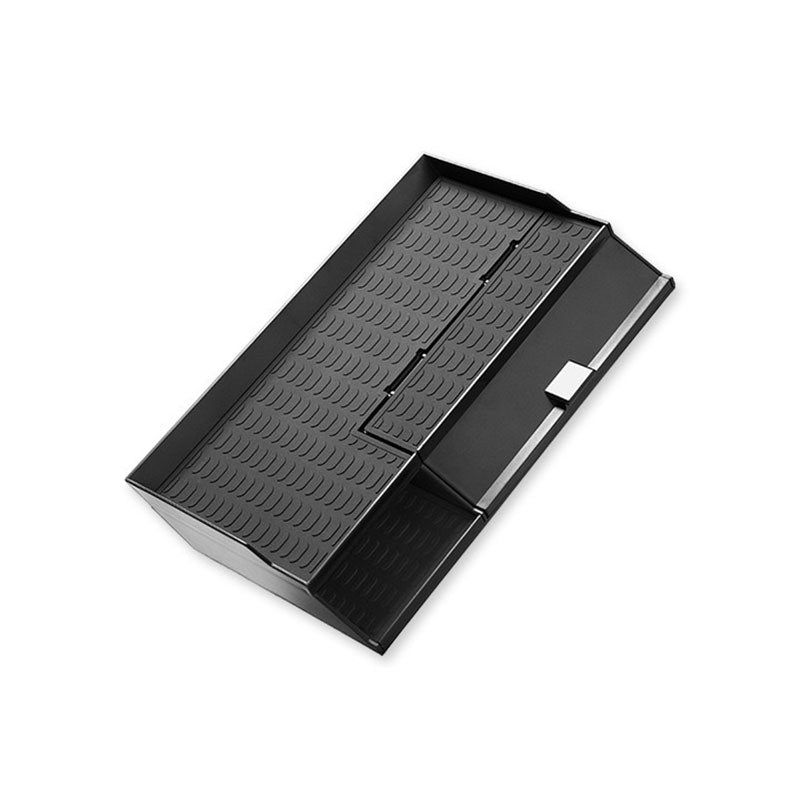 Oppbevaringsboks til hanskerom for Model 3 2021-2023/Model Y 2021-2024