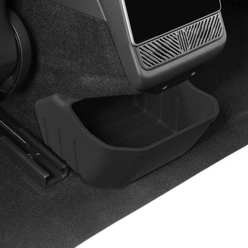 Oppbevaringsboks til baksetet for Model 3 2024+