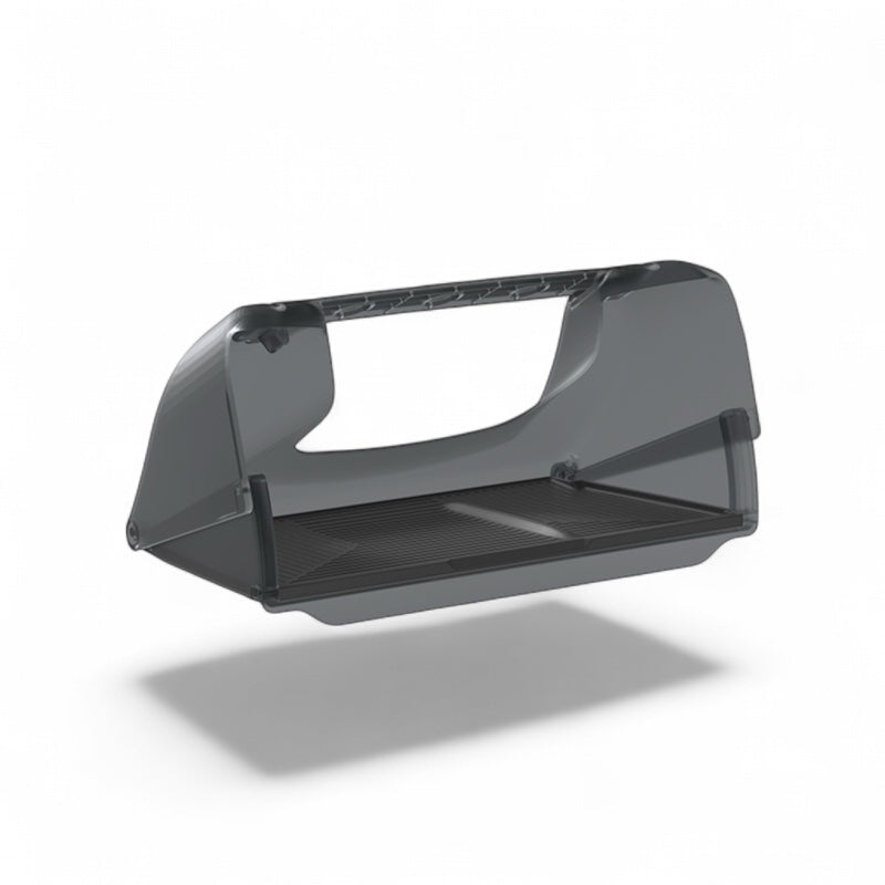 Skjult oppbevaring under skjerm for Model 3 2024+/Model Y 2025+