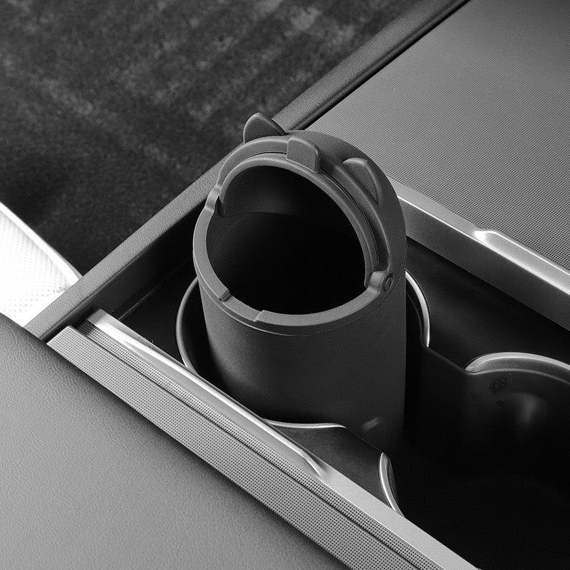 Avfallsbøtte til koppholder - universal