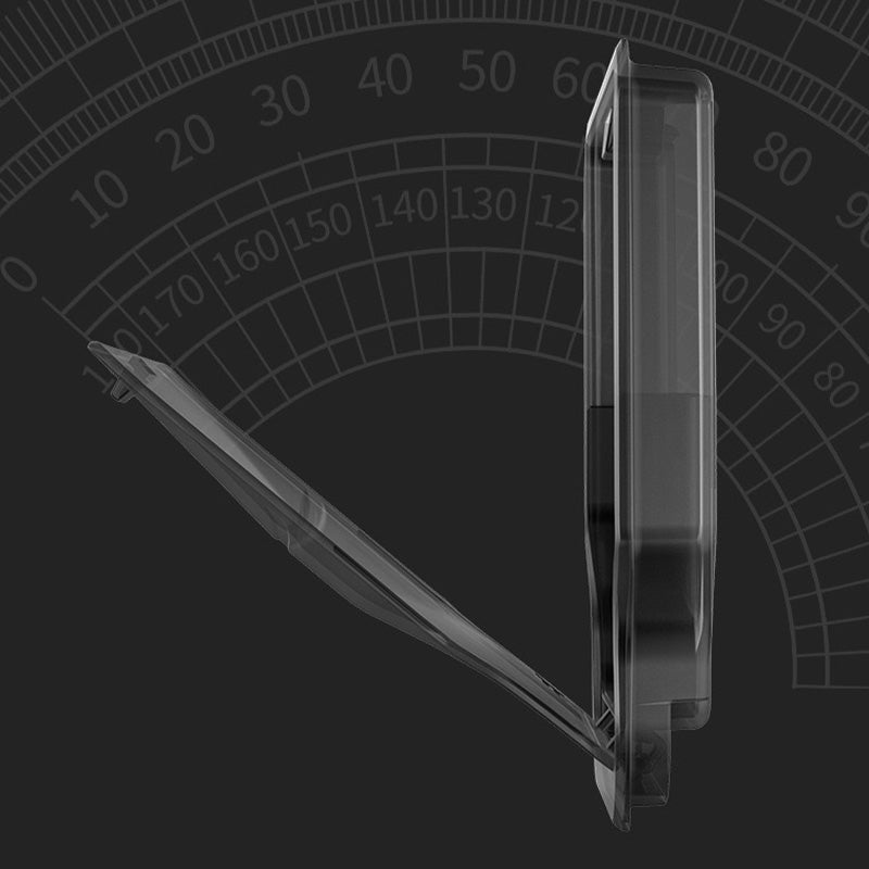 Skjult oppbevaring under armlenet Cyber - Model 3 2024+/Model Y 2025+