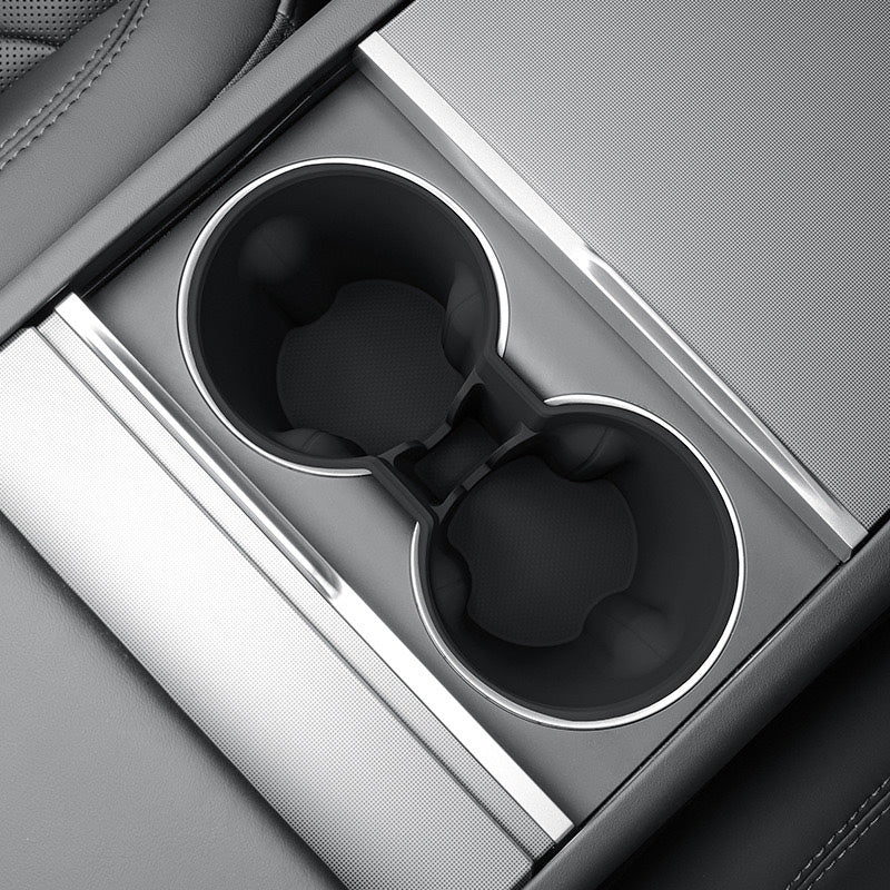 Koppholder til midtkonsoll - Model Y 2025+