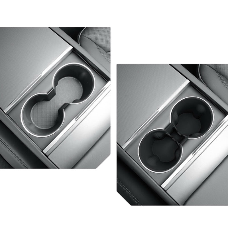 Koppholder til midtkonsoll - Model Y 2025+
