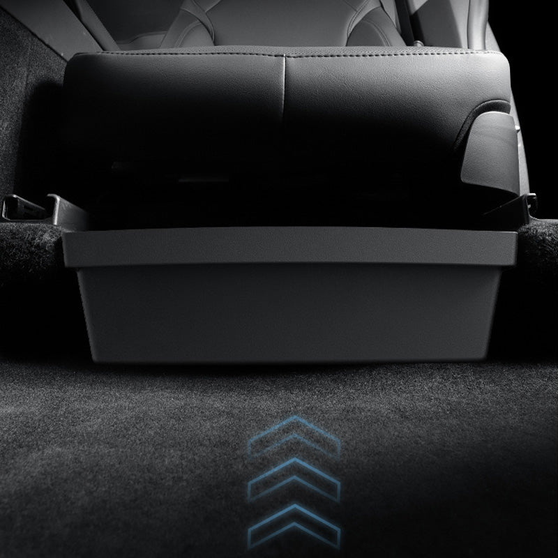 Oppbevaringsboks under sete - Model Y 2025+