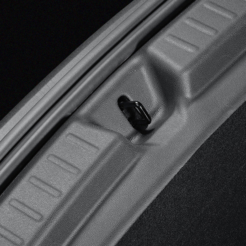 Beskyttelse til terskel i bagasjerom for Model Y 2025+