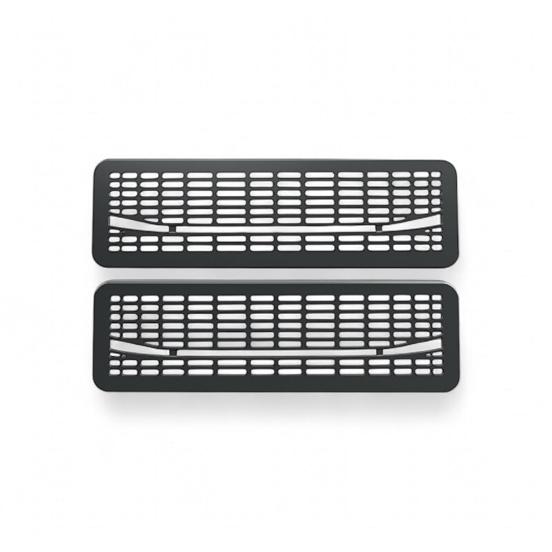 Ventilasjonsdeksel 2 stk for Model Y 2025+