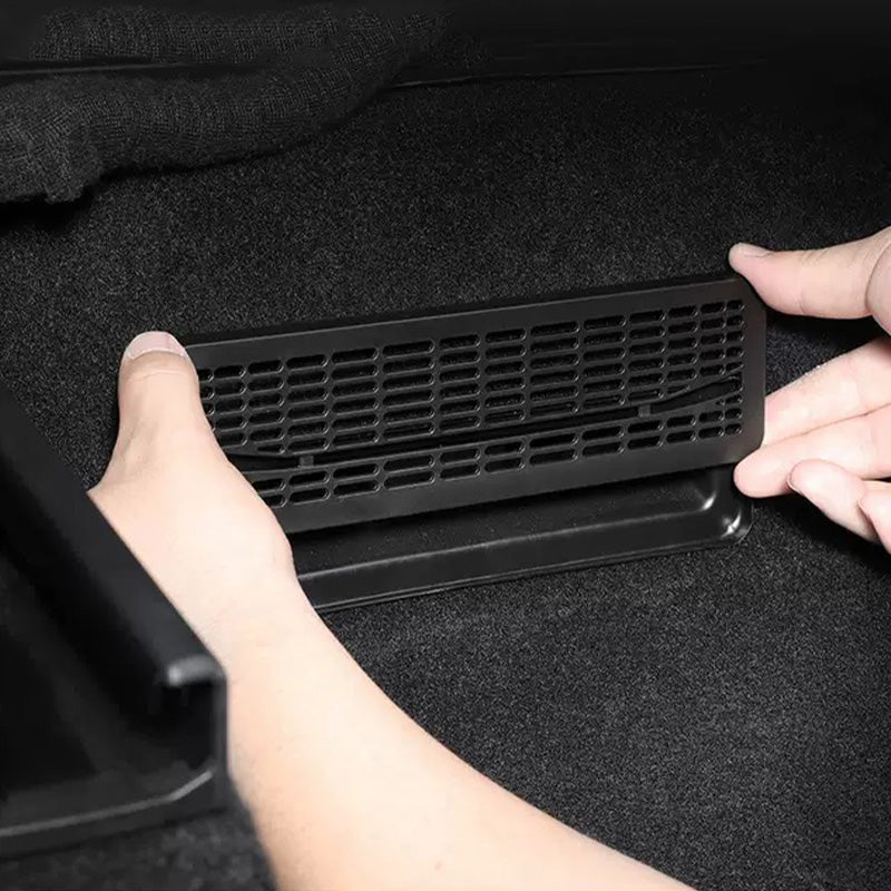 Ventilasjonsdeksel 2 stk - Model Y 2025+