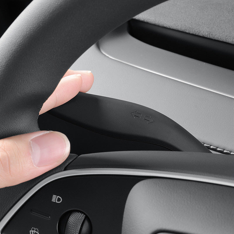 Silikoncover til blinklyshendel - Model Y 2025+