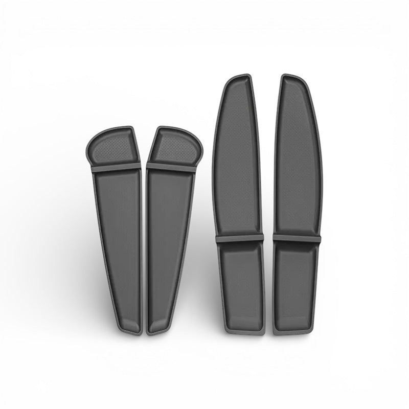 Matter til oppbevaring i dører (4 stk) for Model Y 2025+