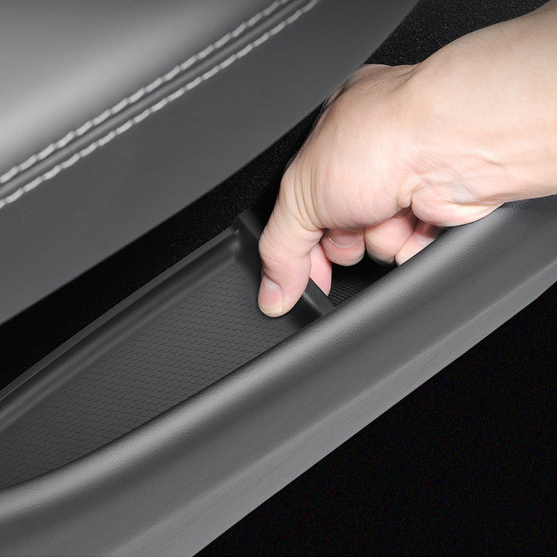 Matter til oppbevaring i dører (4 stk) for Model Y 2025+