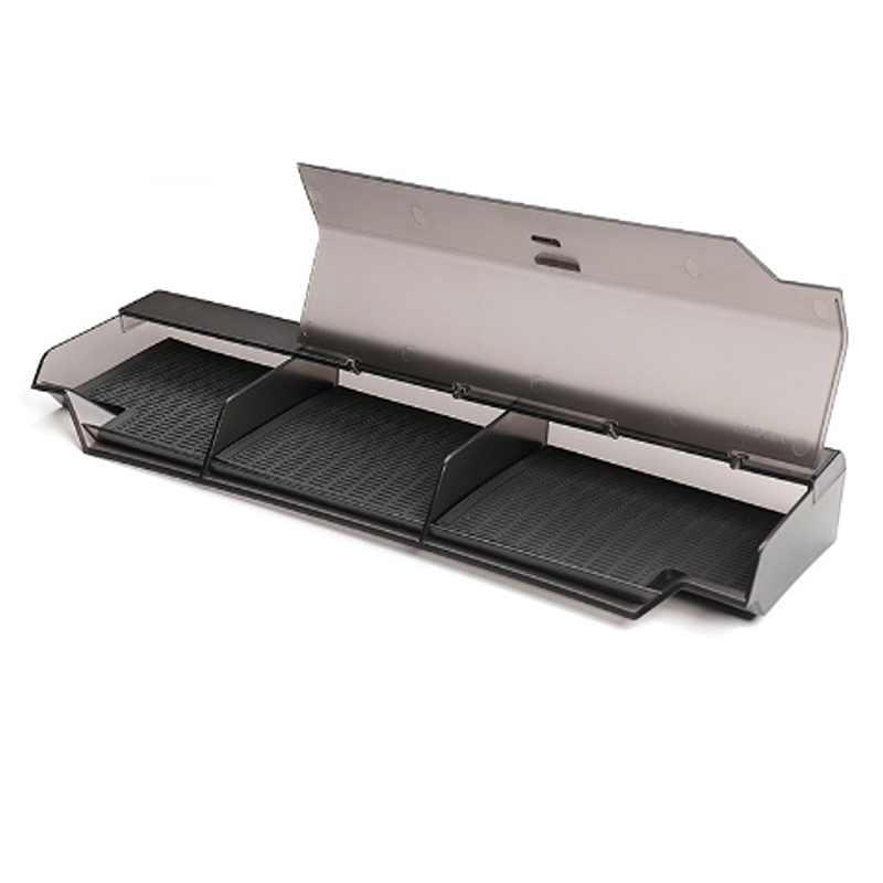 Oppbevaringsløsning til hanskerommet for Model S/X