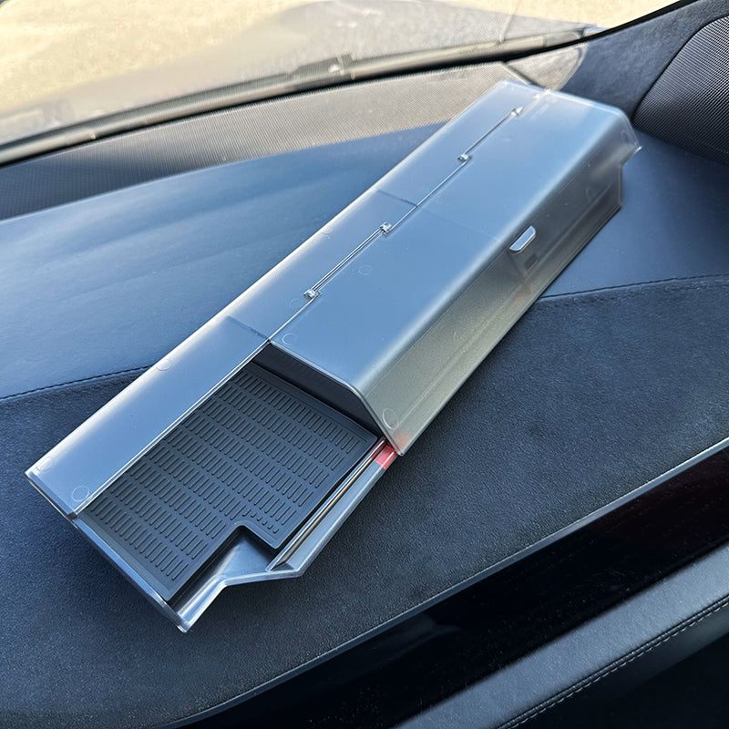 Säilytysratkaisu hansikasyhtiöön - malli S/X