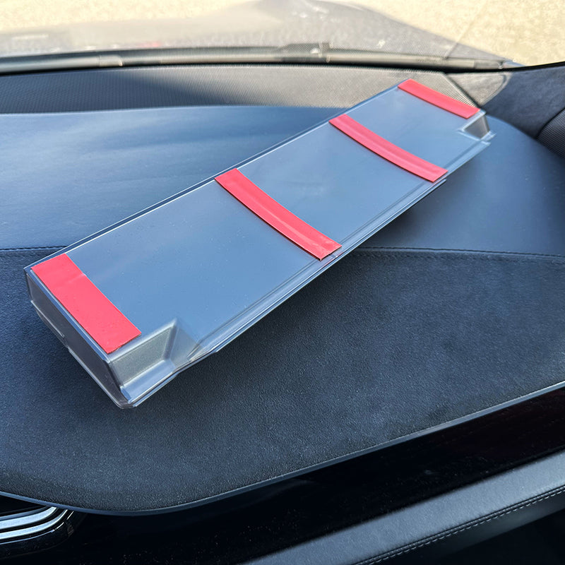 Säilytysratkaisu hansikasyhtiöön - malli S/X