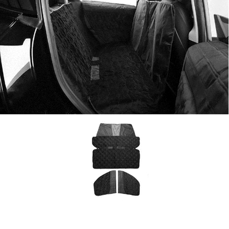 Kjæledyrtrekk Lux for Model S/3/Y